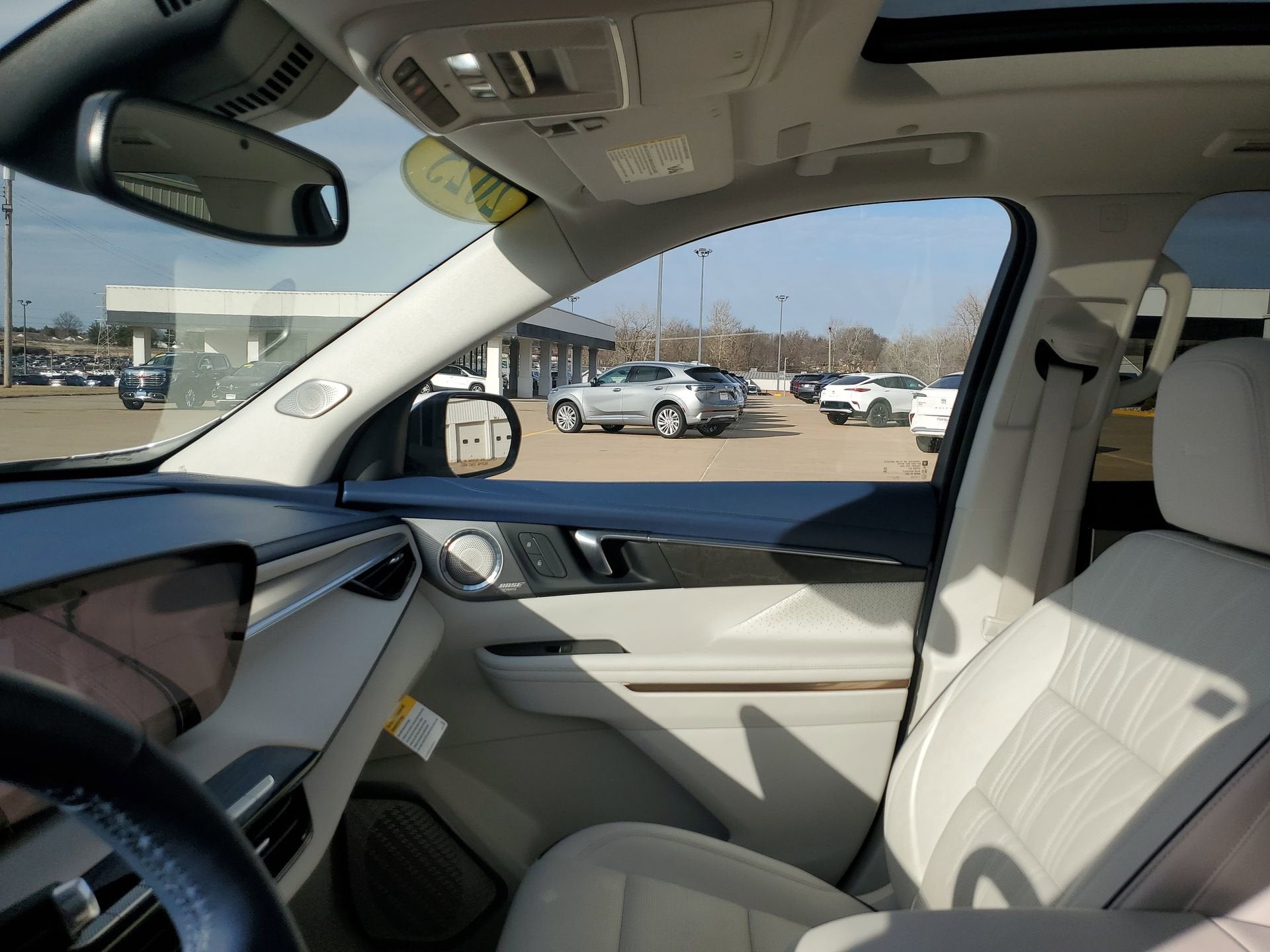 2025 Buick Enclave Avenir