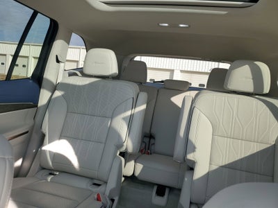 2025 Buick Enclave Avenir