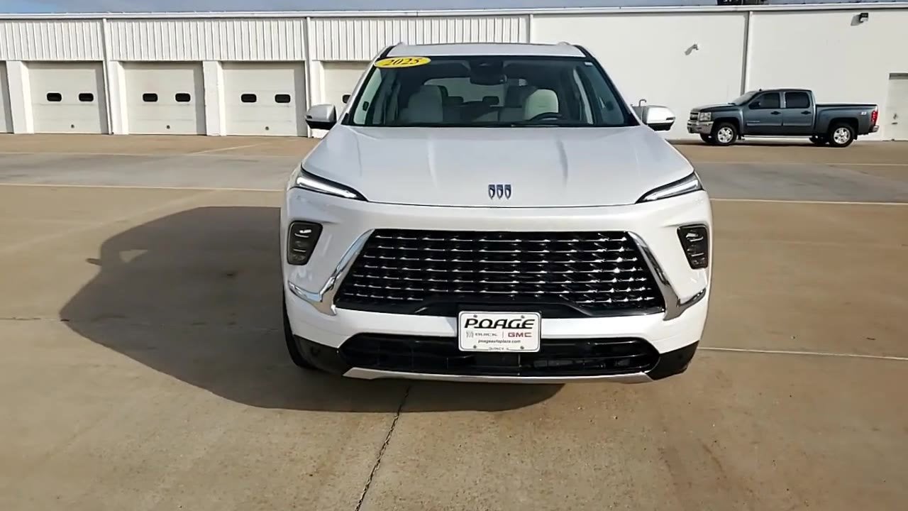 2025 Buick Enclave Avenir