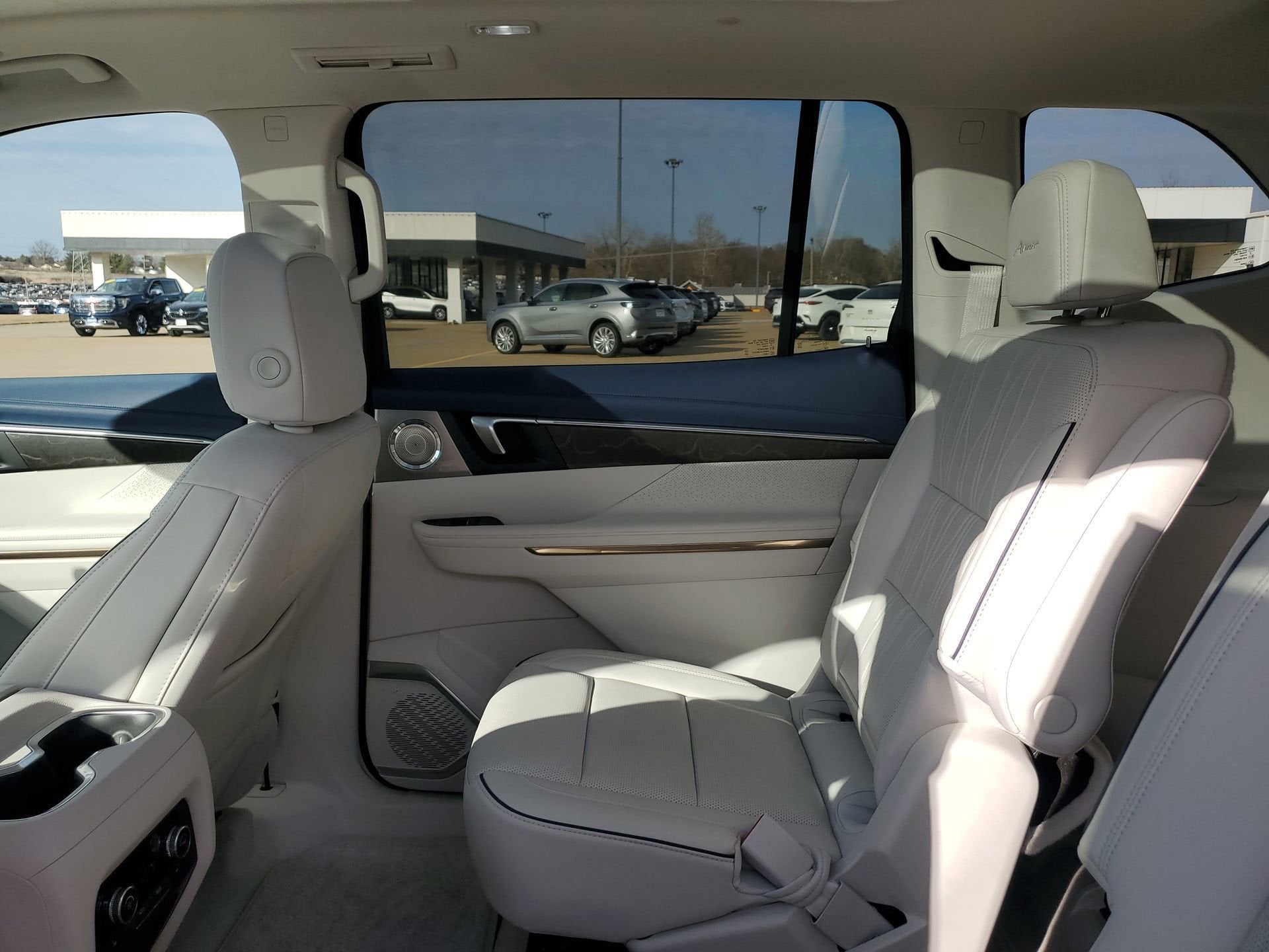 2025 Buick Enclave Avenir