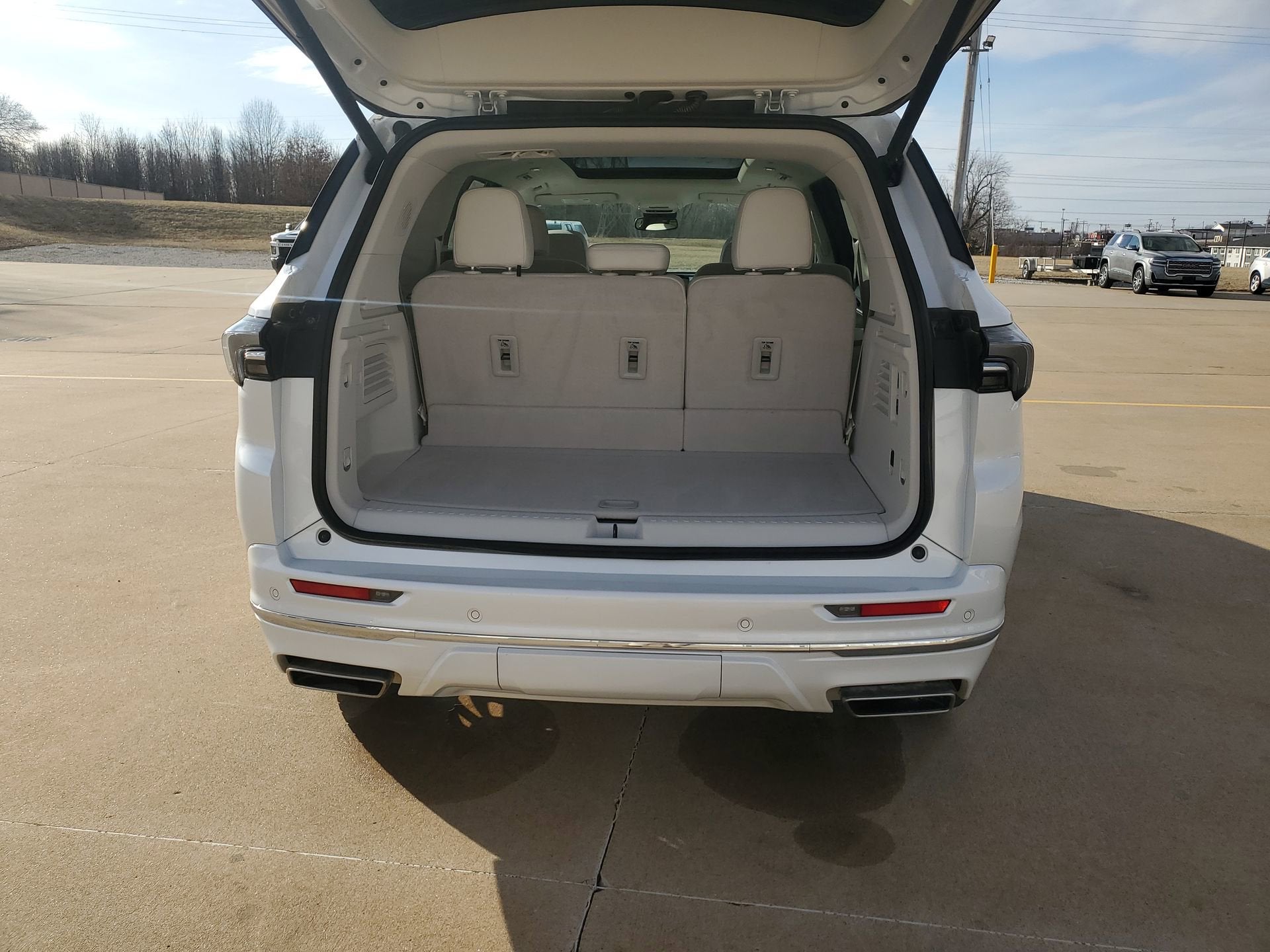 2025 Buick Enclave Avenir