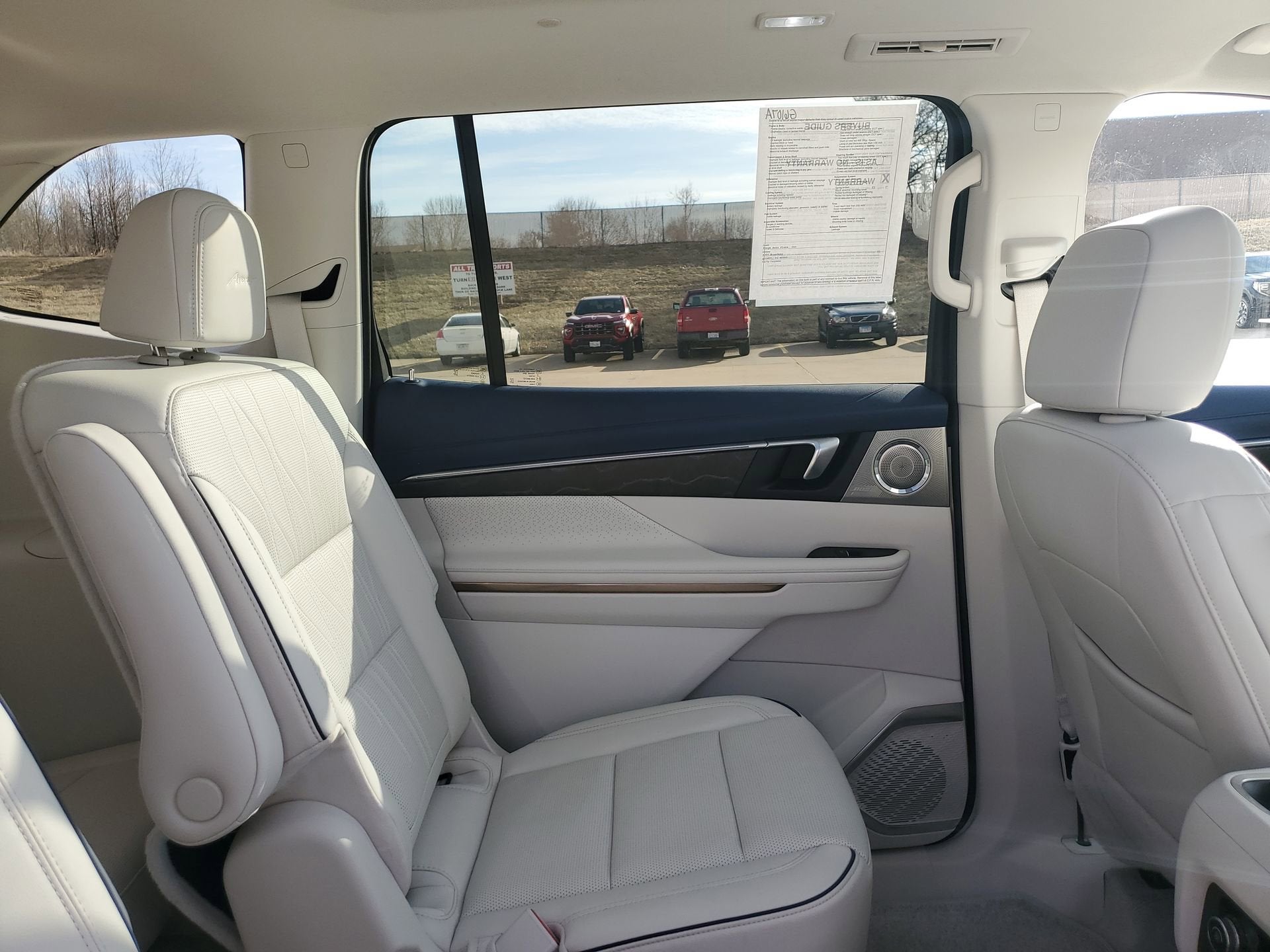 2025 Buick Enclave Avenir