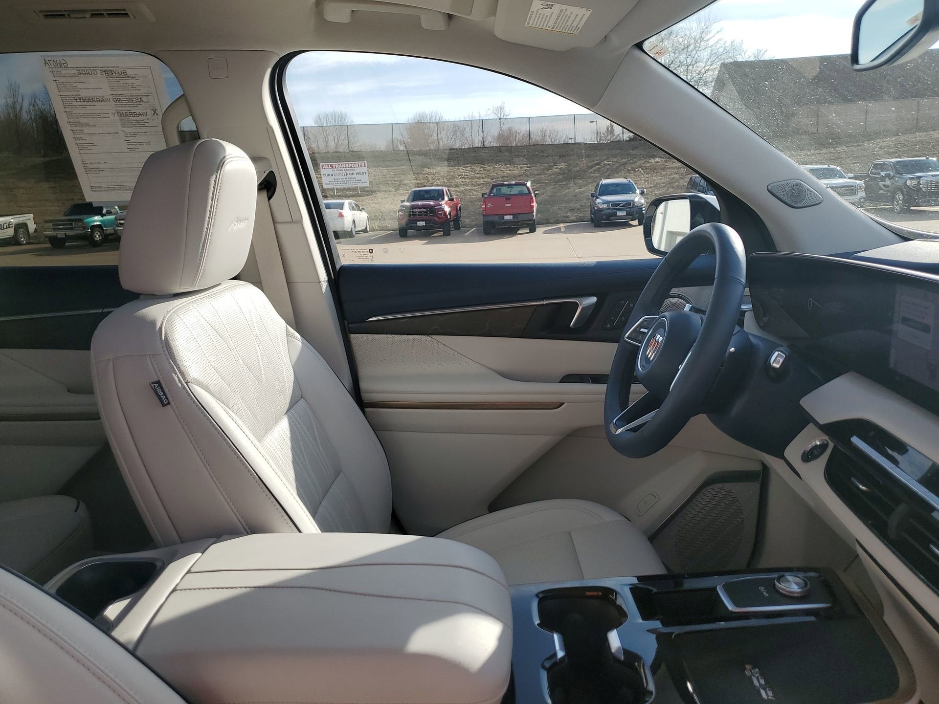 2025 Buick Enclave Avenir