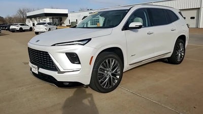 2025 Buick Enclave Avenir