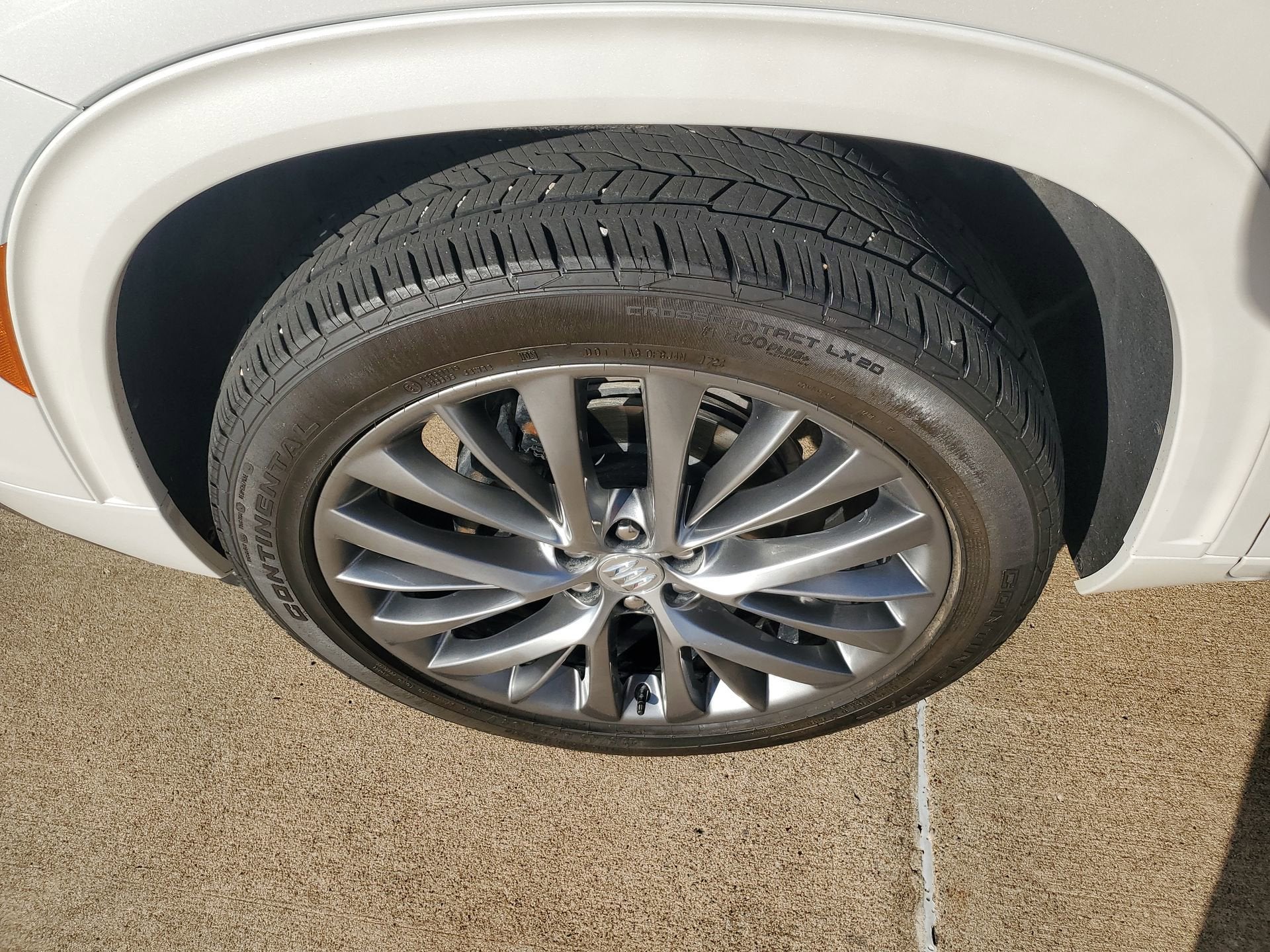 2025 Buick Enclave Avenir