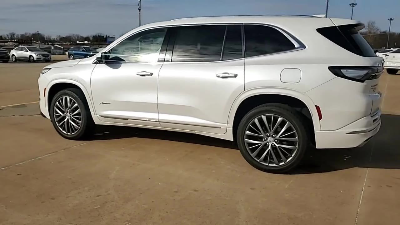 2025 Buick Enclave Avenir