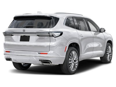 2025 Buick Enclave Avenir