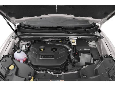 2019 Lincoln MKC Select