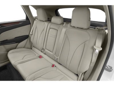 2019 Lincoln MKC Select