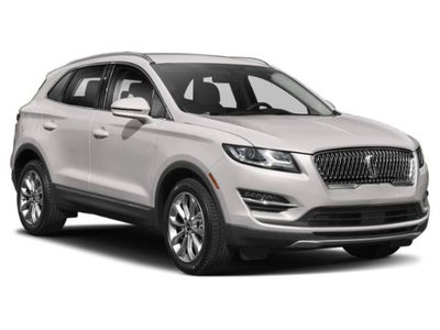 2019 Lincoln MKC Select