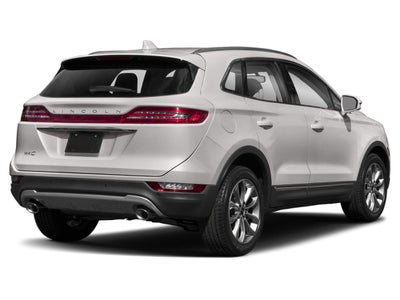 2019 Lincoln MKC Select