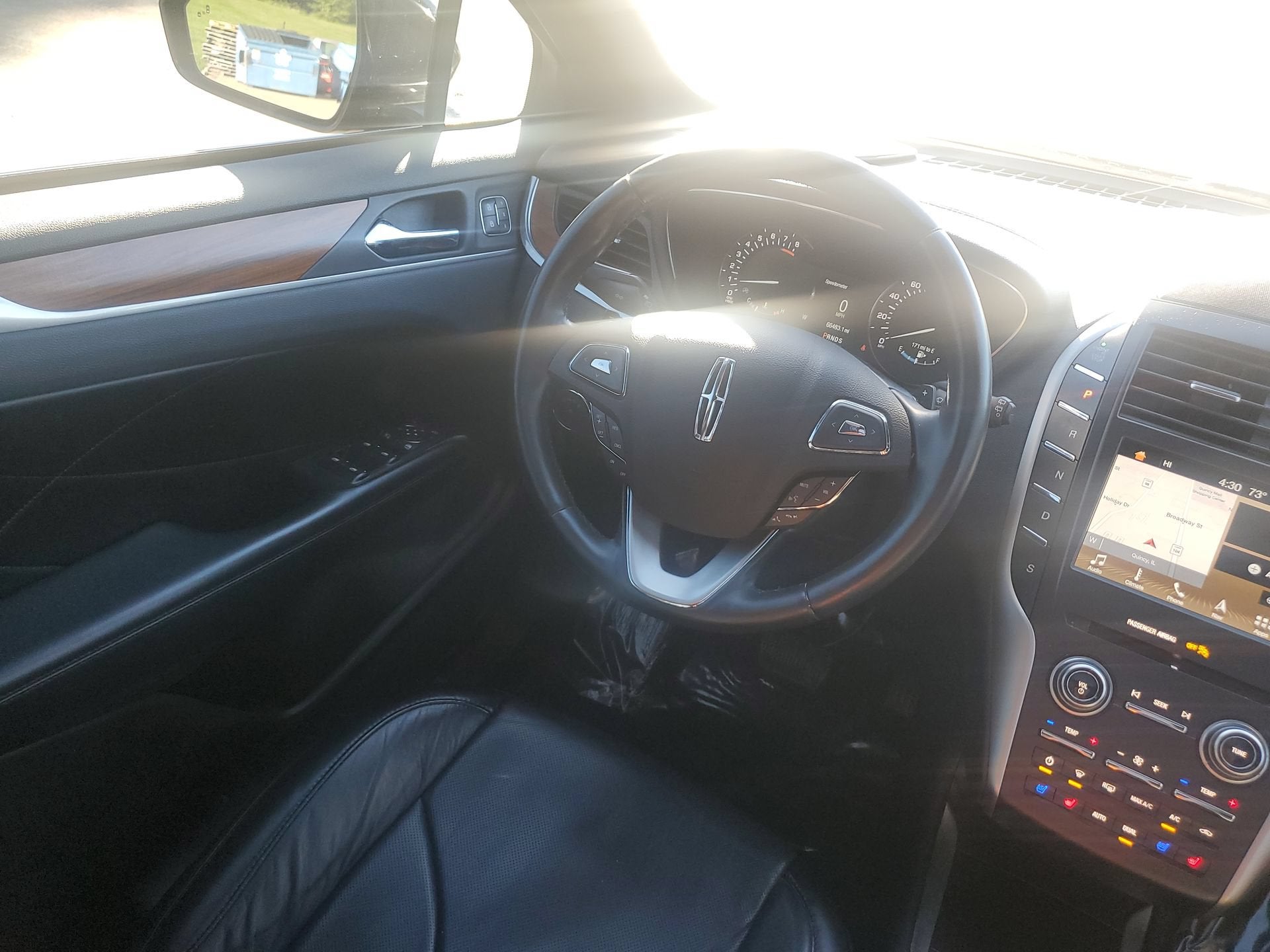 2019 Lincoln MKC Reserve