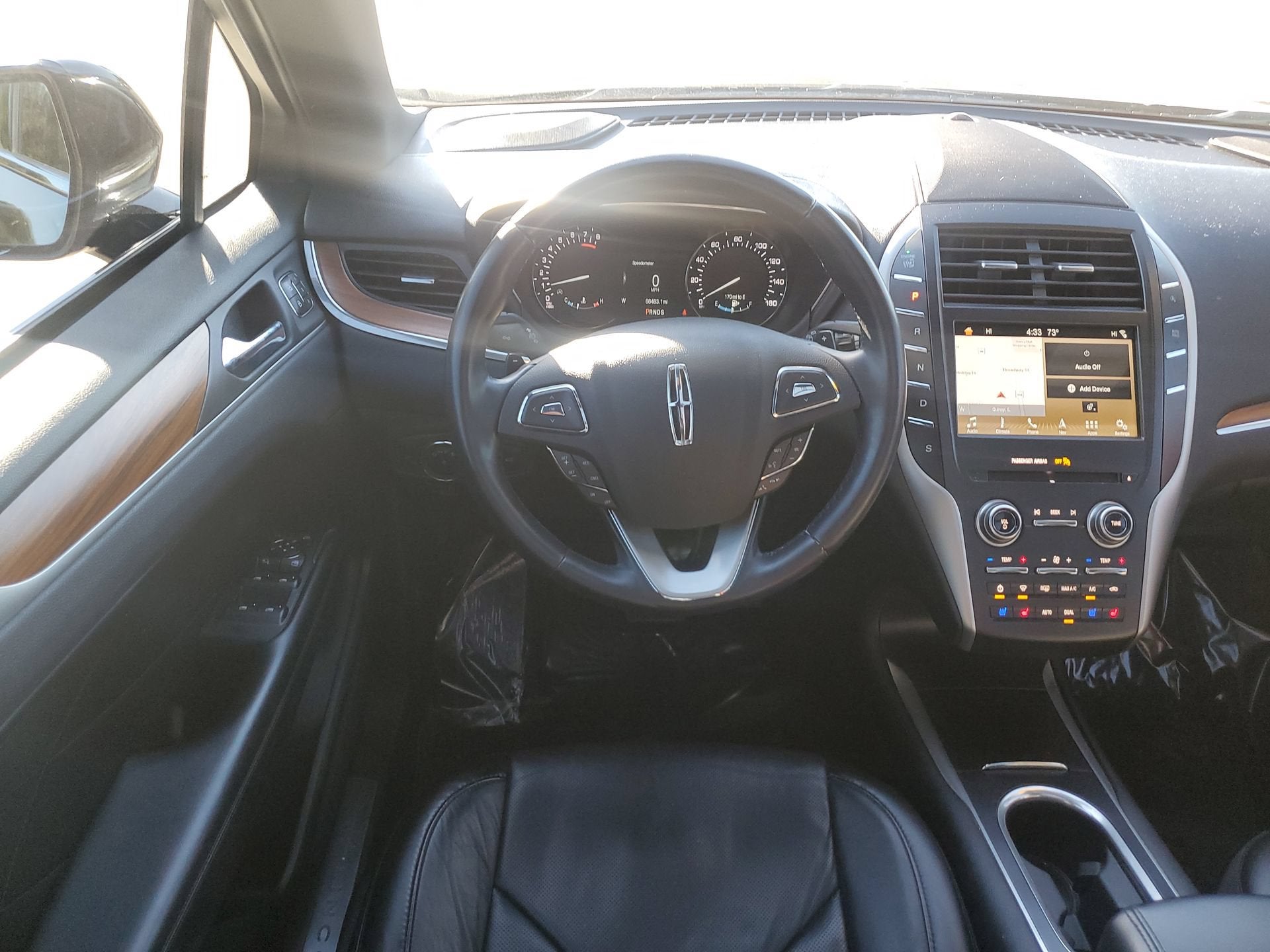 2019 Lincoln MKC Reserve