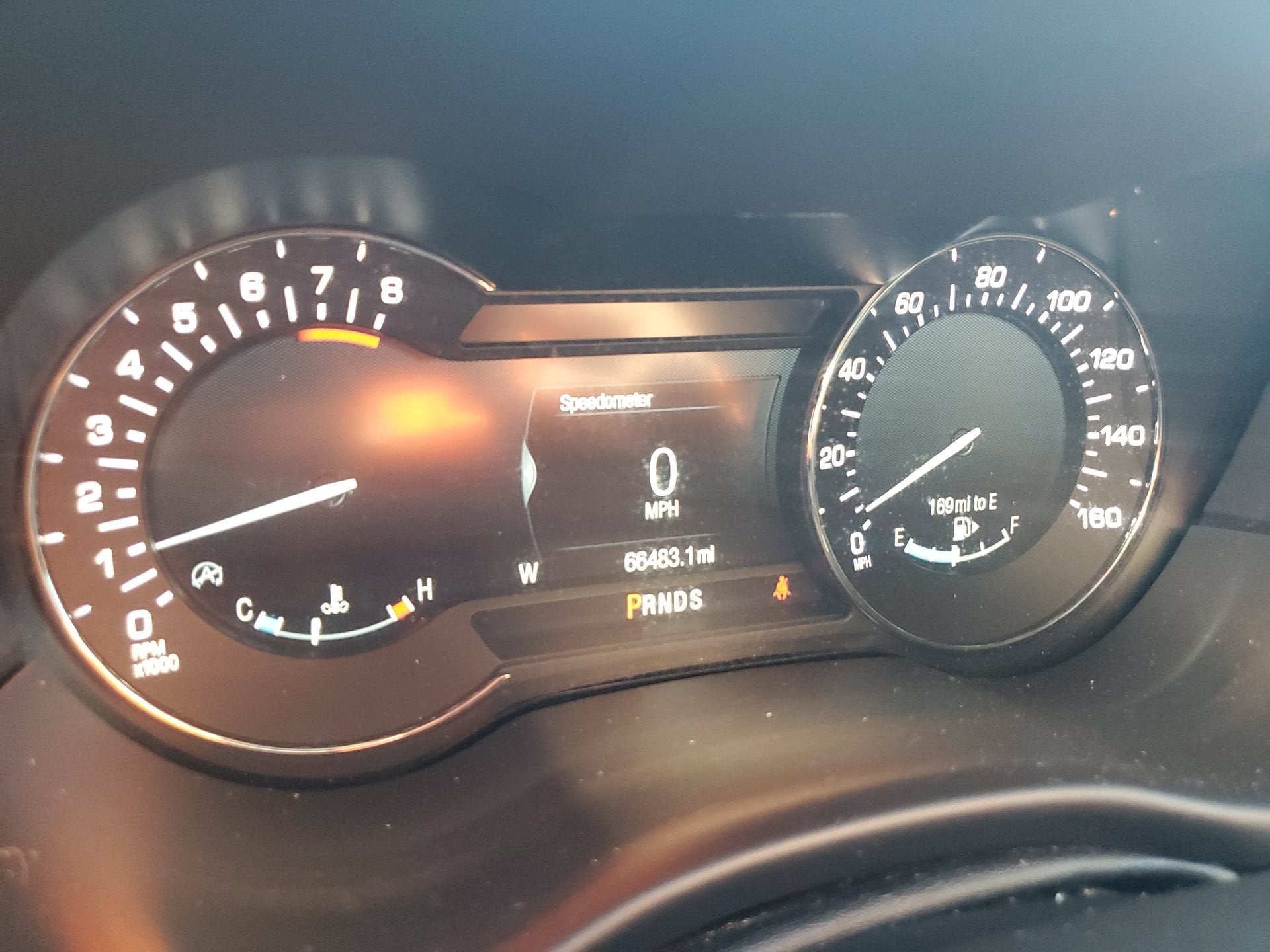 2019 Lincoln MKC Reserve