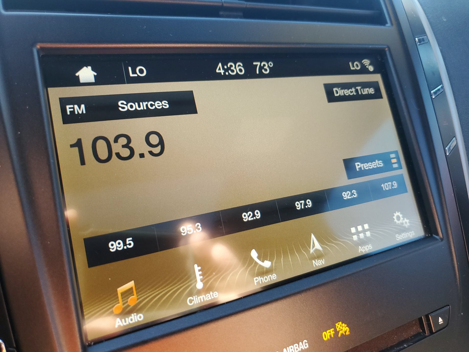 2019 Lincoln MKC Reserve