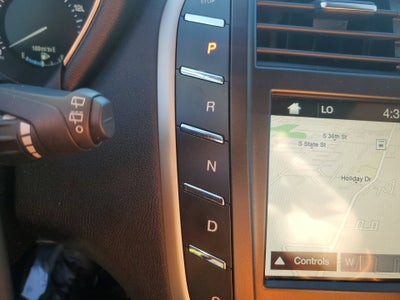 2019 Lincoln MKC Reserve