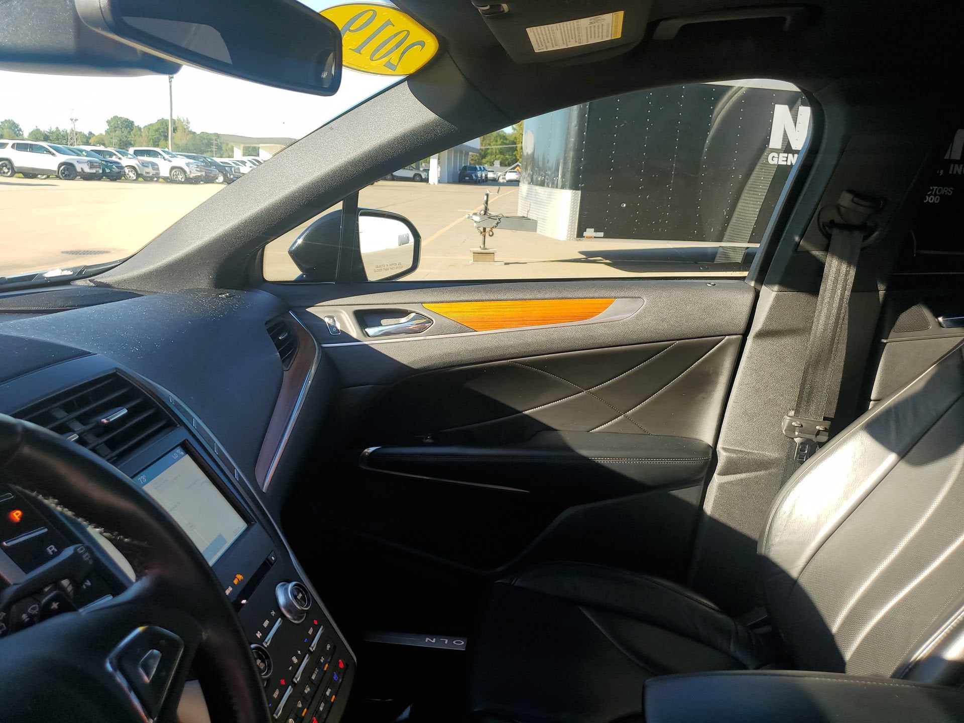 2019 Lincoln MKC Reserve