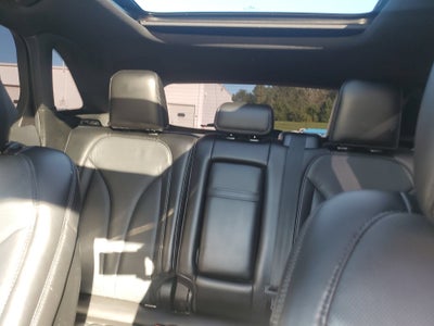 2019 Lincoln MKC Reserve