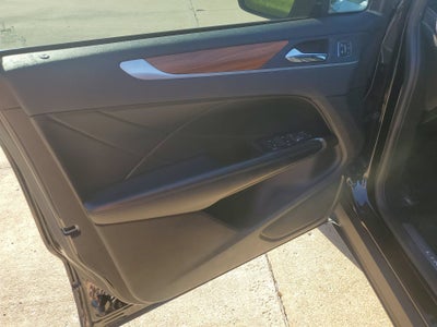 2019 Lincoln MKC Reserve