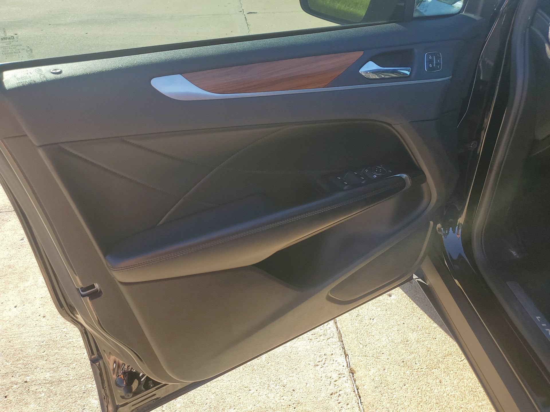 2019 Lincoln MKC Reserve