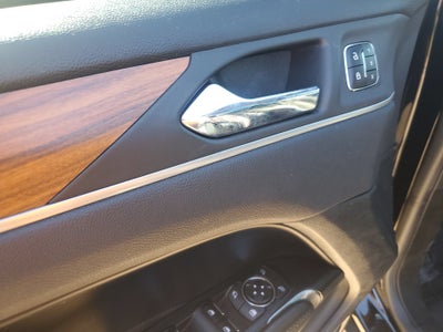 2019 Lincoln MKC Reserve