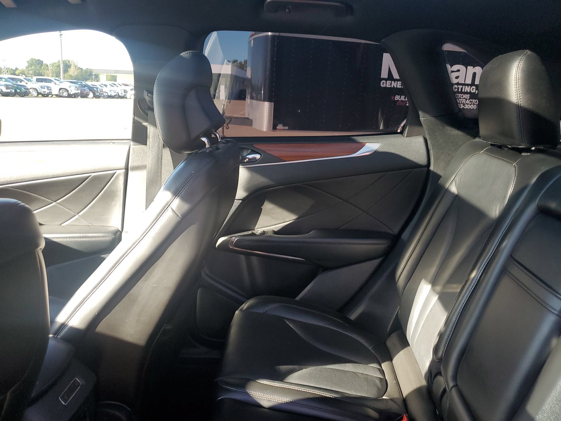 2019 Lincoln MKC Reserve