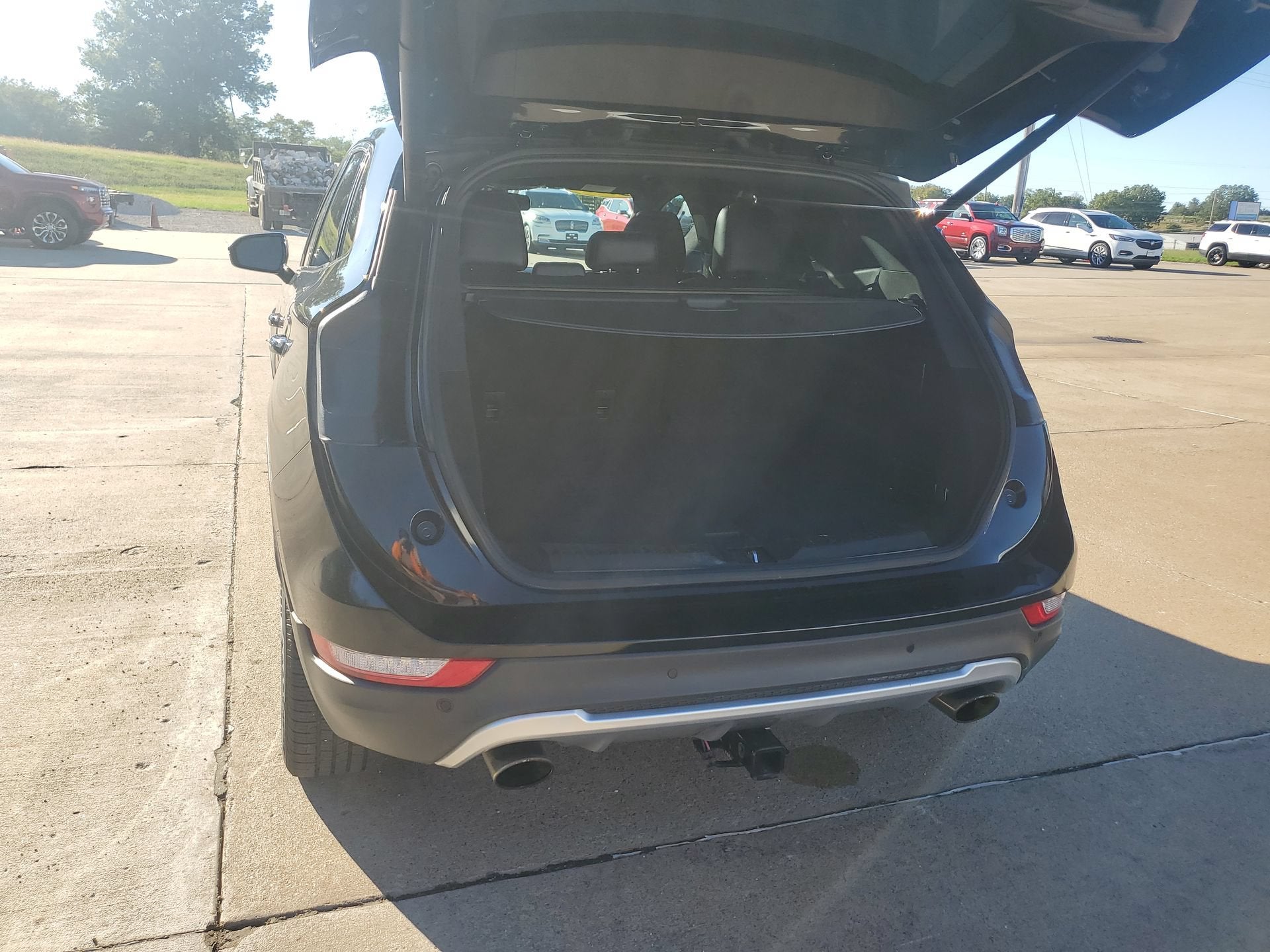 2019 Lincoln MKC Reserve