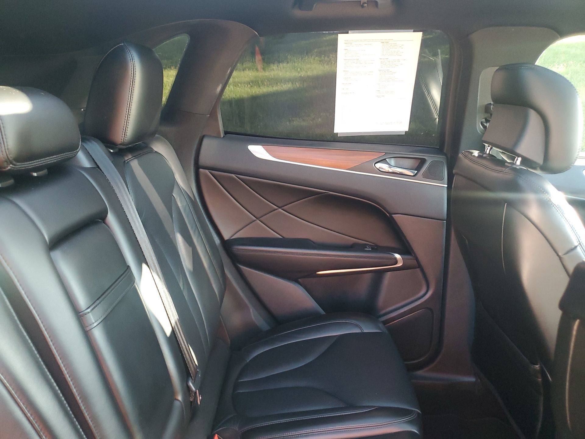 2019 Lincoln MKC Reserve