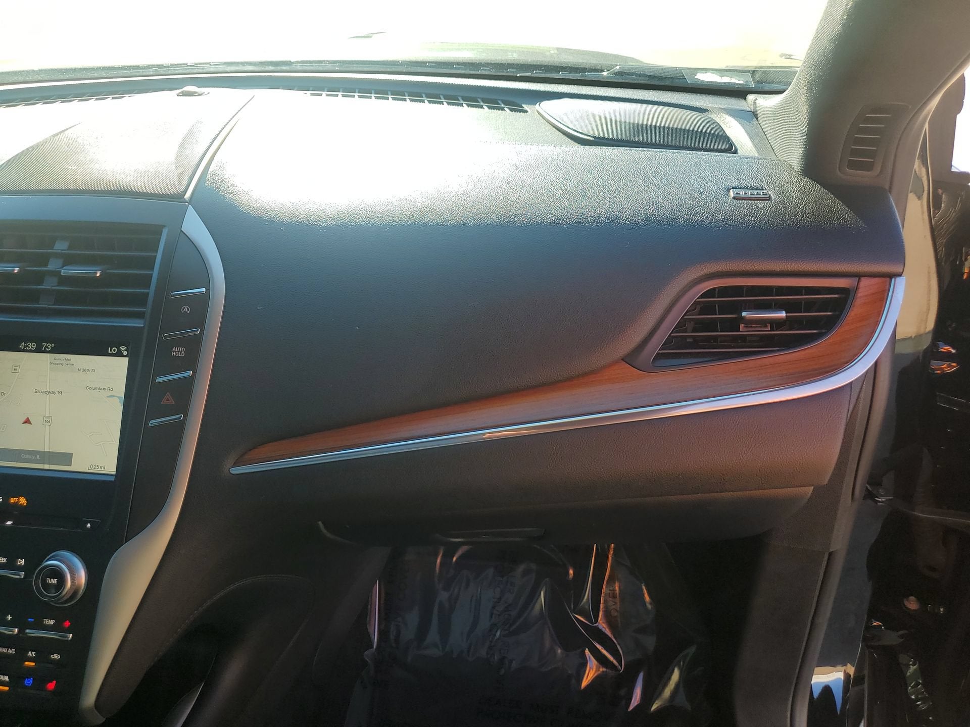2019 Lincoln MKC Reserve