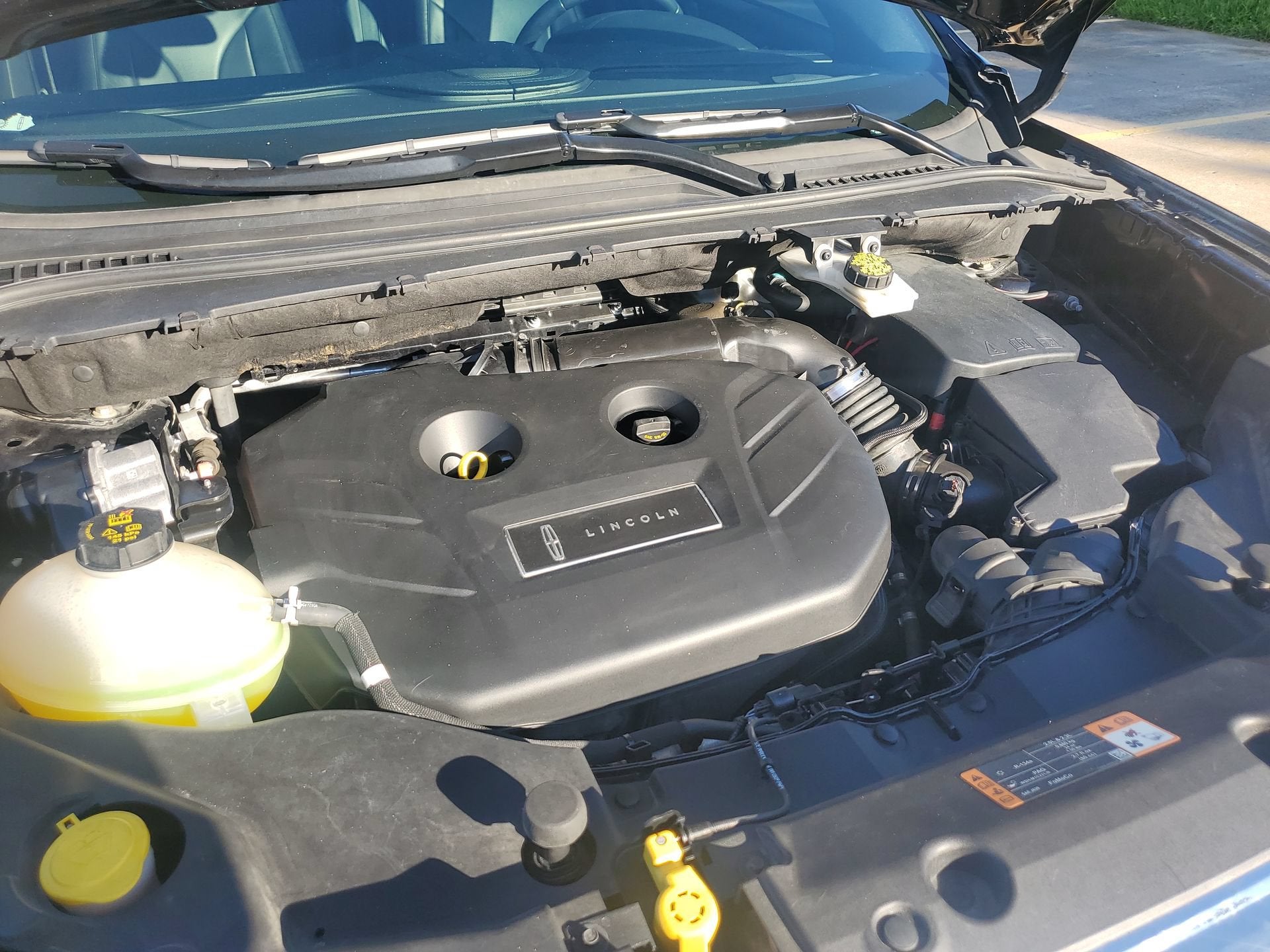 2019 Lincoln MKC Reserve