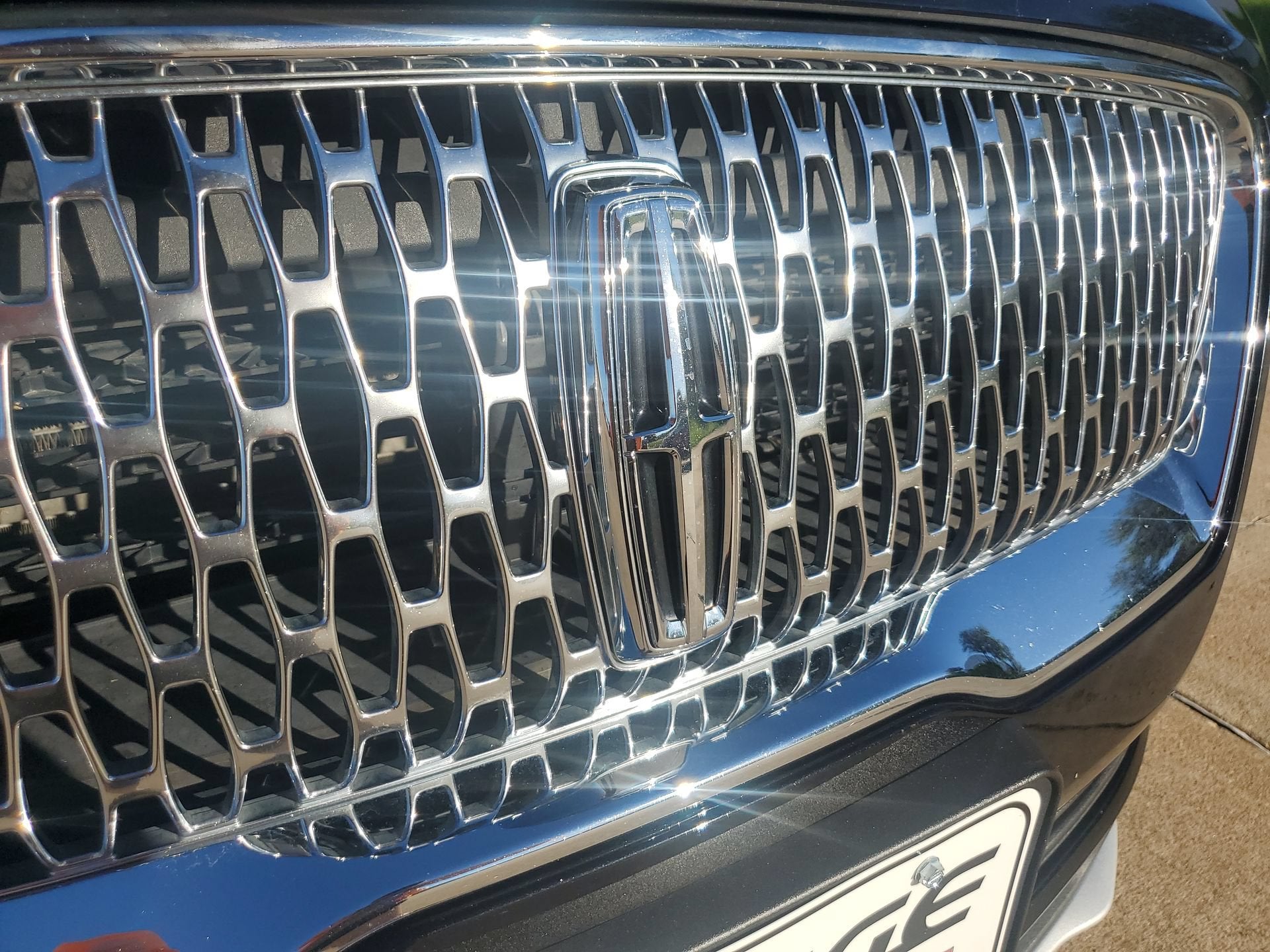 2019 Lincoln MKC Reserve