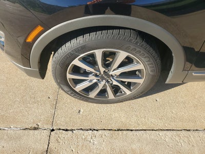 2019 Lincoln MKC Reserve