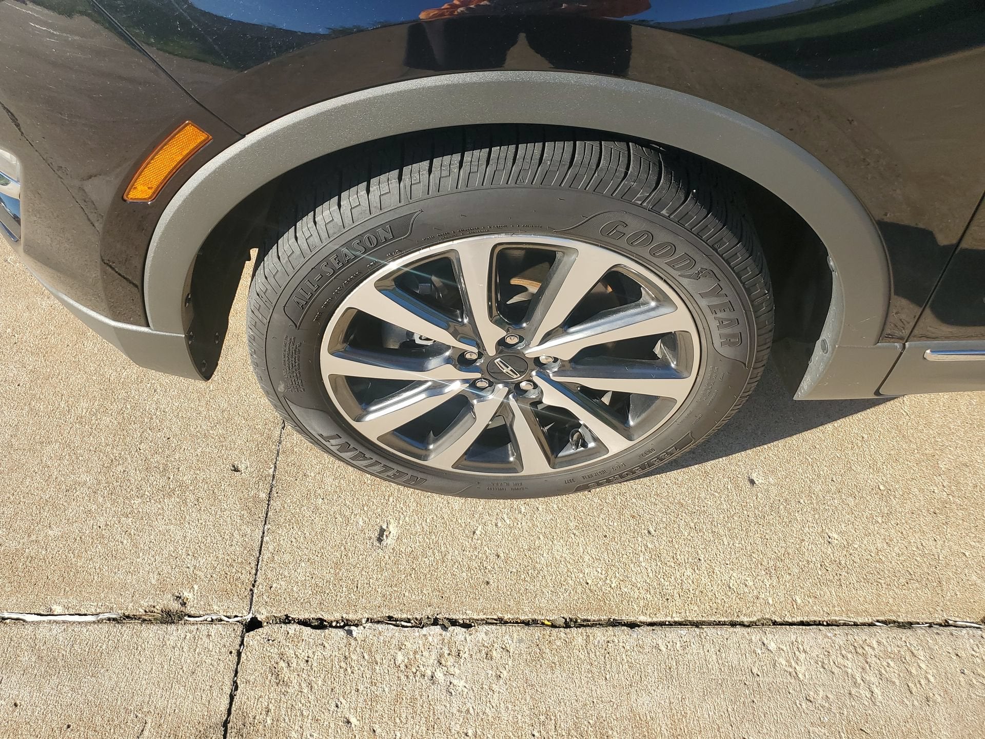 2019 Lincoln MKC Reserve
