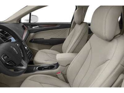 2019 Lincoln MKC Reserve