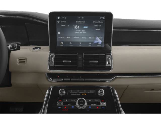 2019 Lincoln Navigator Reserve