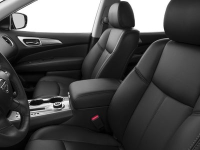 2017 Nissan Pathfinder SL