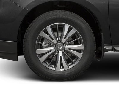 2017 Nissan Pathfinder SL