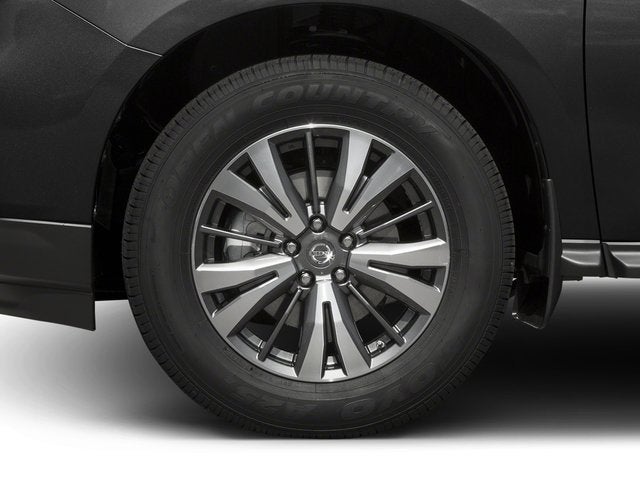 2017 Nissan Pathfinder SL