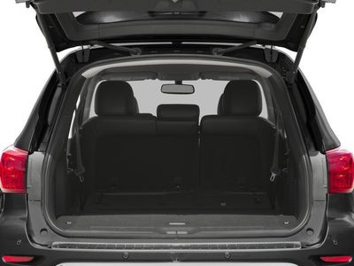 2017 Nissan Pathfinder SL