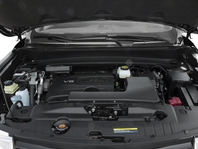 2017 Nissan Pathfinder SL