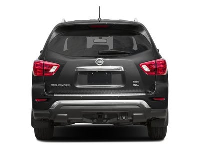 2017 Nissan Pathfinder SL