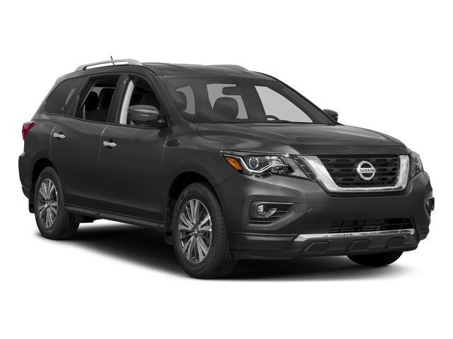 2017 Nissan Pathfinder SL