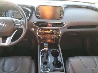 2020 Hyundai Santa Fe Limited