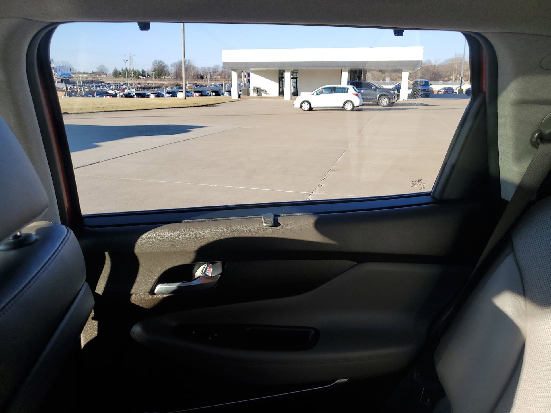 2020 Hyundai Santa Fe Limited