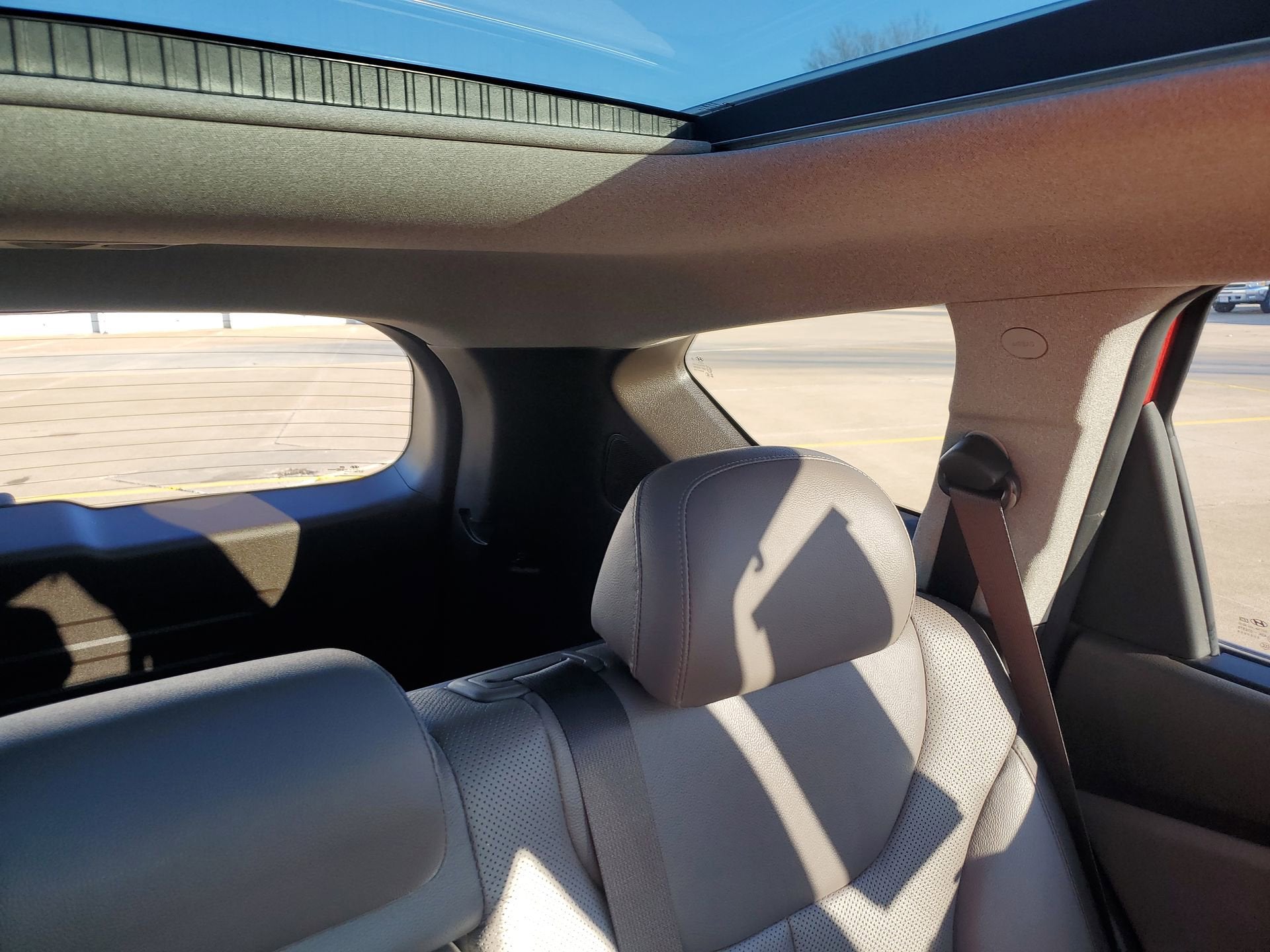 2020 Hyundai Santa Fe Limited