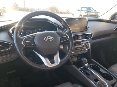 2020 Hyundai Santa Fe Limited