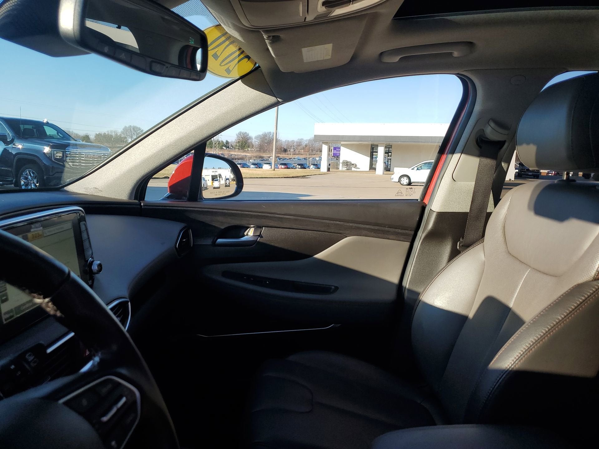 2020 Hyundai Santa Fe Limited