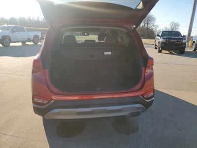 2020 Hyundai Santa Fe Limited