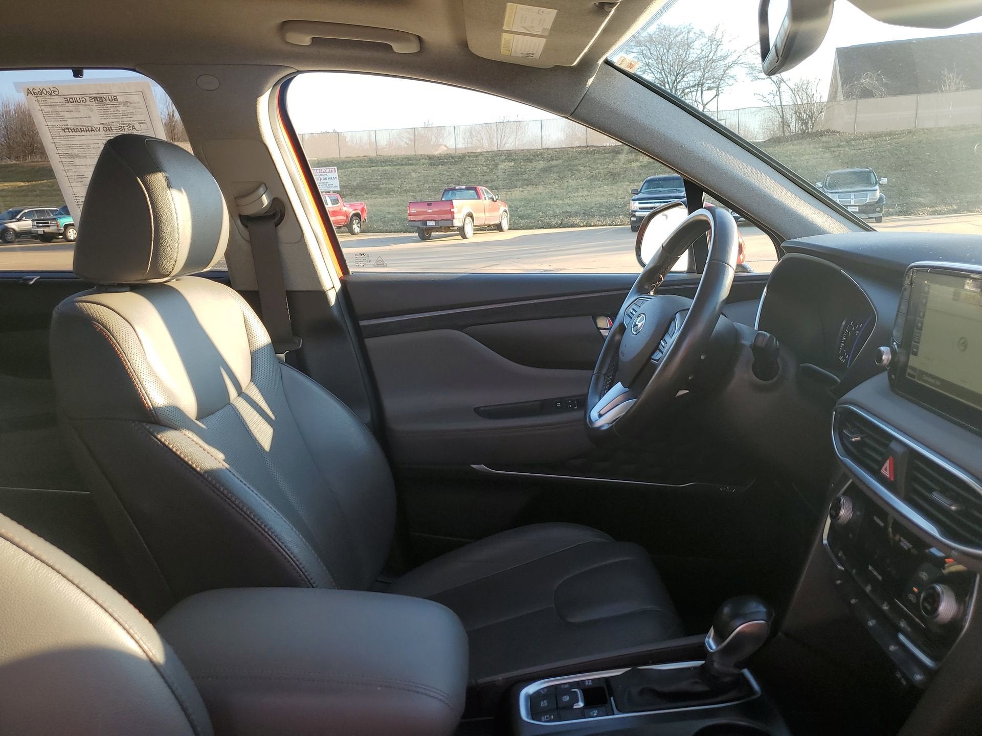 2020 Hyundai Santa Fe Limited