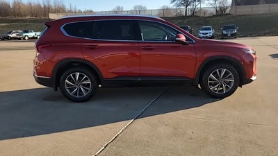 2020 Hyundai Santa Fe Limited